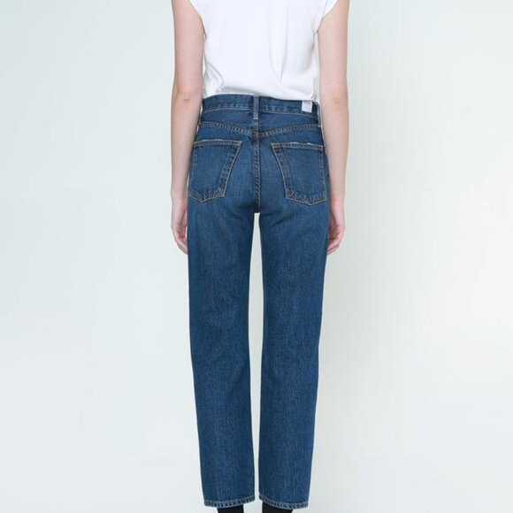 NEW No End Denim Mia Tapered Classic Fit (runs small) - Picture 4 of 6